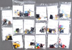 LEGO MINIFIGURES - 8804 - SERIES 4 COLLECTABLE MINIFIGURES