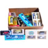 COLLECTION OF ASSORTED BOXED DIECAST MODELS