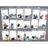 LEGO MINIFIGURES - 71000 - SERIES 9 COLLECTABLE MINIFIGURES