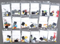 LEGO MINIFIGURES - 71000 - SERIES 9 COLLECTABLE MINIFIGURES