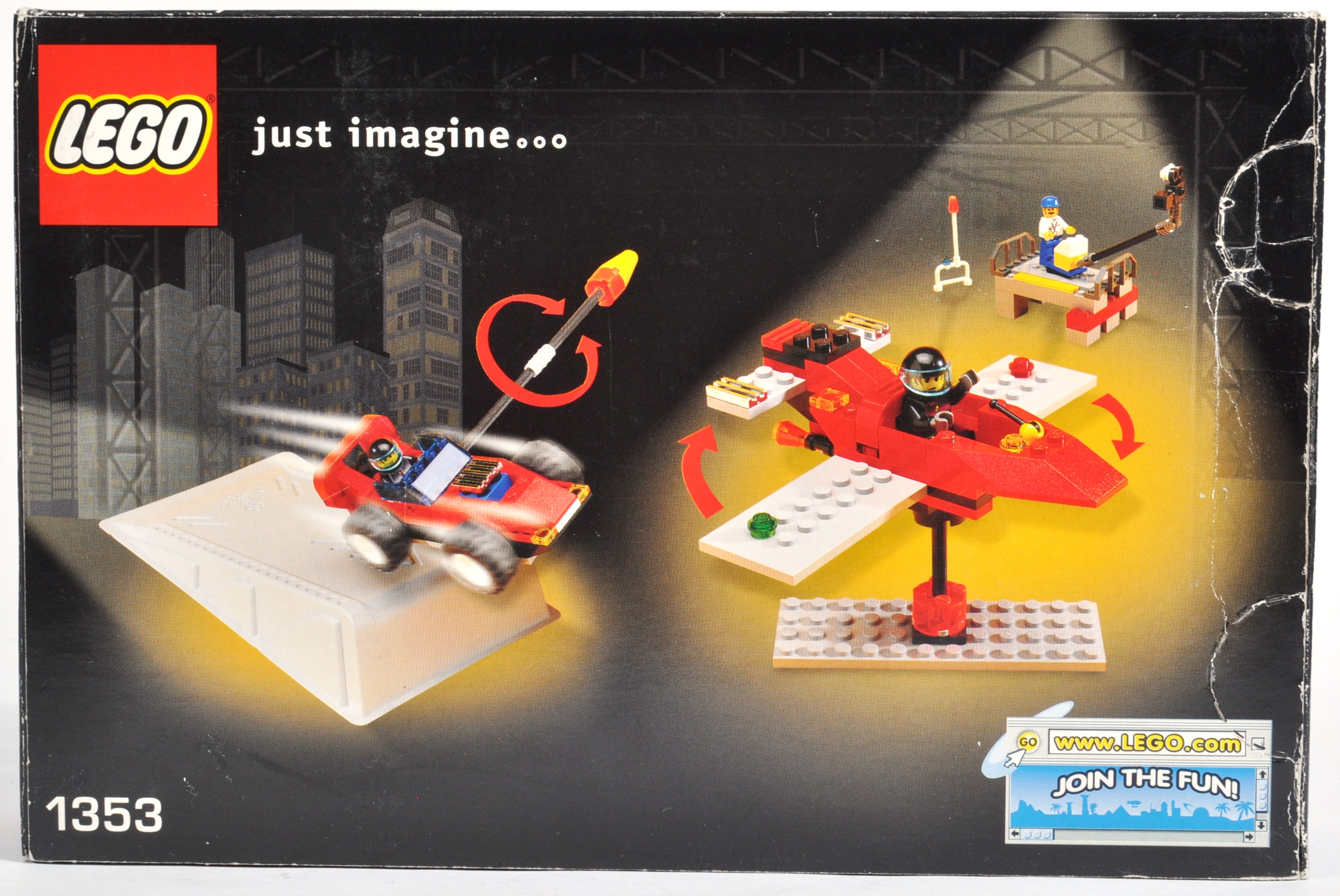 LEGO SETS - LEGO MOVIE AND LEGO STUDIOS - Image 7 of 13