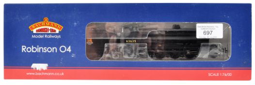 ORIGINAL BACHMANN BRANCH LINE 00 GAUGE MODEL RAILWAY LOCOMOTIVE