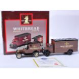 DIECAST - COLLECTION OF BOXED MODELS - CORGI, SIKU, ETC