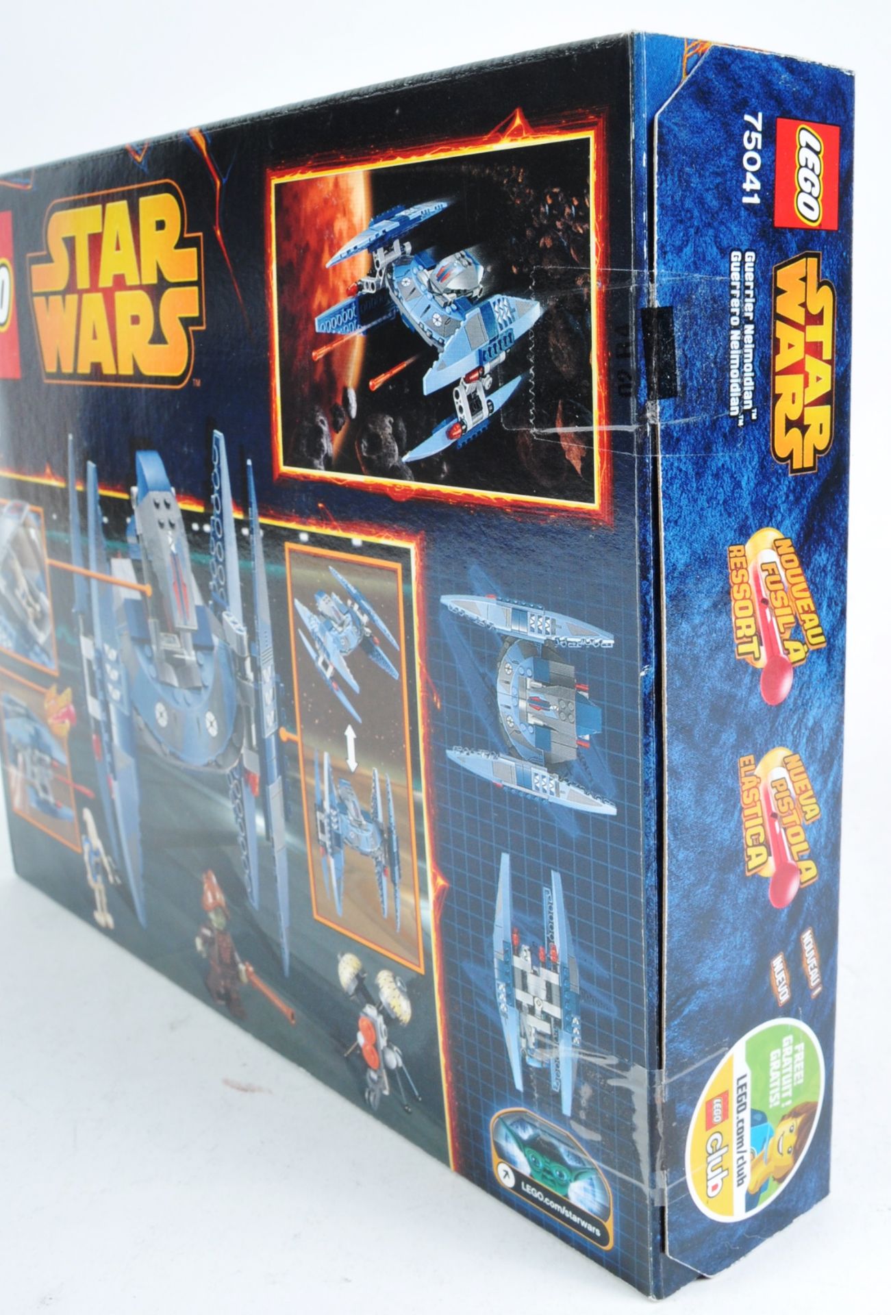 LEGO SETS - LEGO STAR WARS - 75041 / 75042 - Bild 5 aus 6