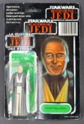 STAR WARS - ORIGINAL PALITOY CARDED MOC ACTION FIGURE