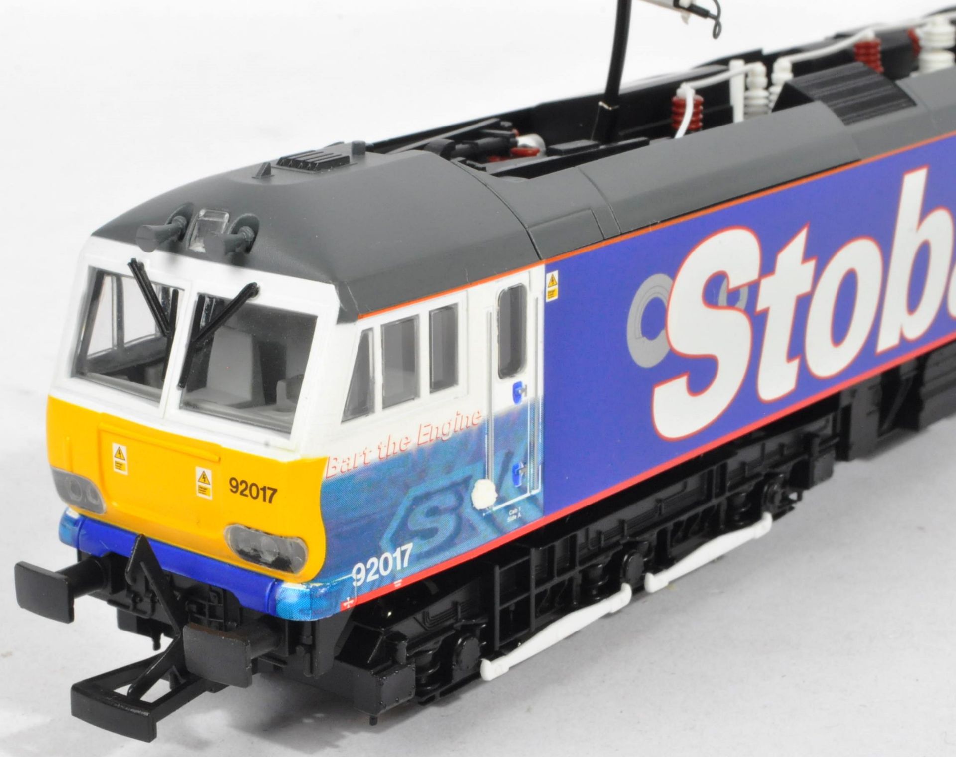 ORIGINAL HORNBY 00 GAUGE MODEL RAILWAY TRAINSET LOCOMOTIVE - Image 5 of 5