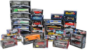 COLLECTION OF ASSORTED BOXED DIECAST MODEL CARS