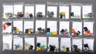 LEGO MINIFIGURES - 71013 - SERIES 16 COLLECTABLE MINIFIGURES