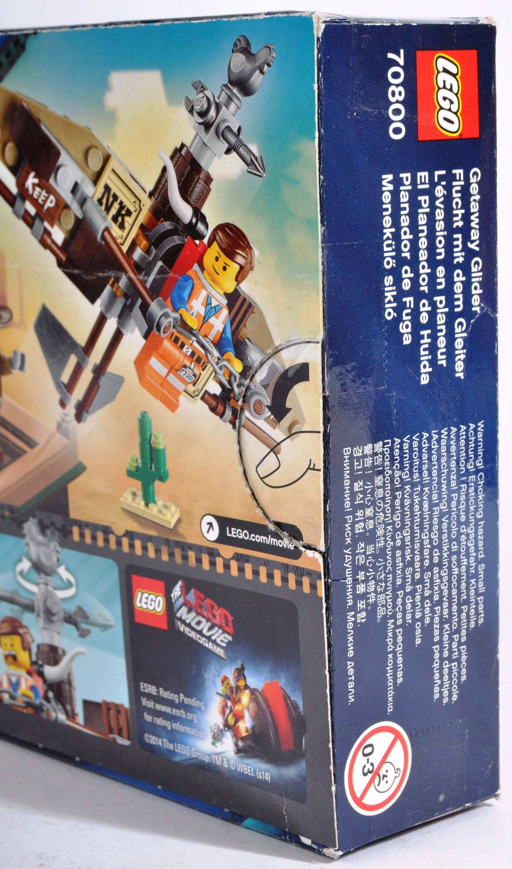 LEGO SETS - LEGO MOVIE AND LEGO STUDIOS - Image 9 of 13