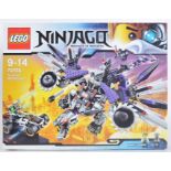 LEGO SET - LEGO NINJAGO - 70725 - NINDROID MECHDRAGON