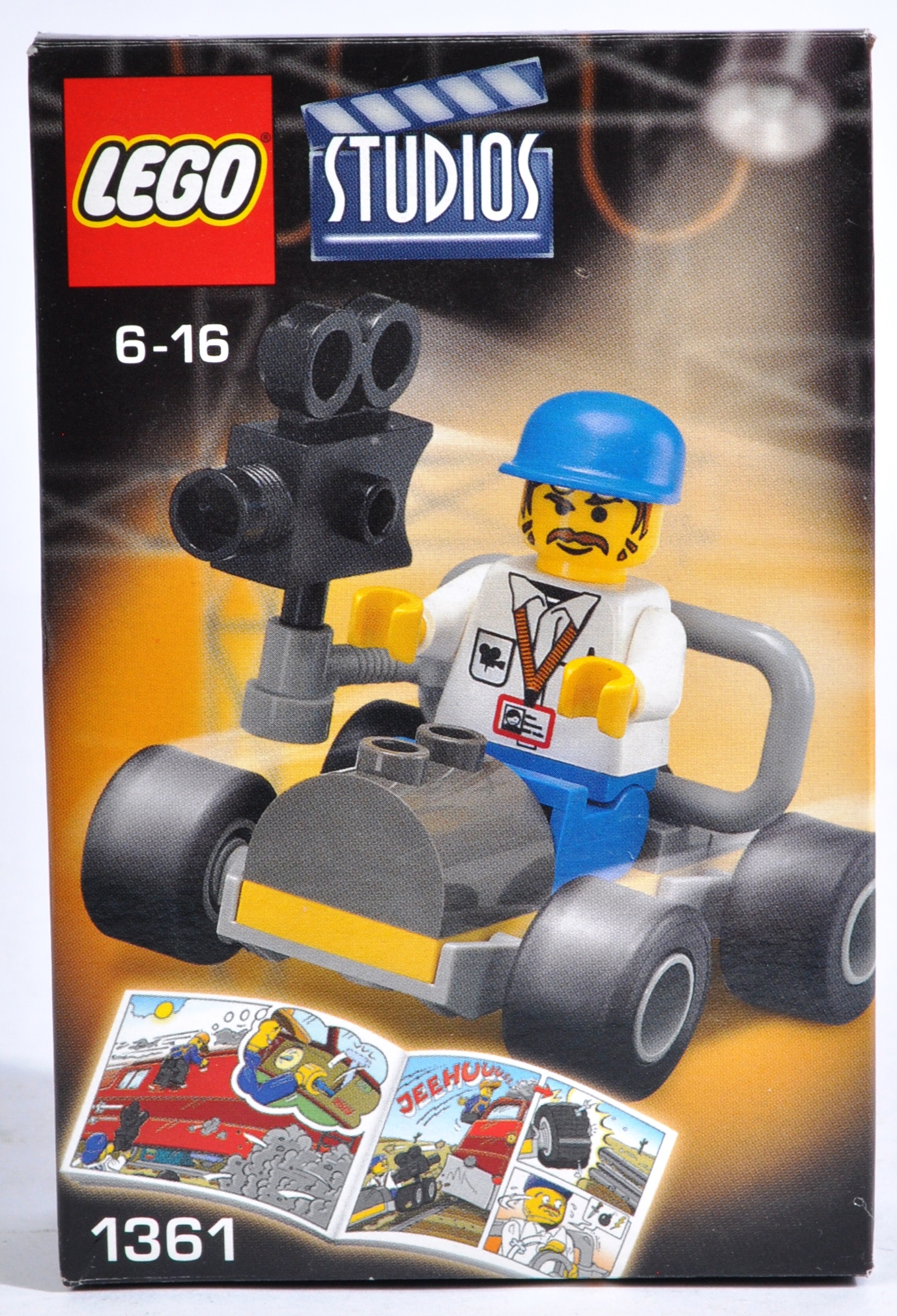 LEGO SETS - LEGO MOVIE AND LEGO STUDIOS - Image 11 of 13