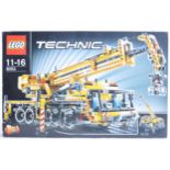 LEGO SET - LEGO TECHNIC - 8053 - MOBILE CRANE