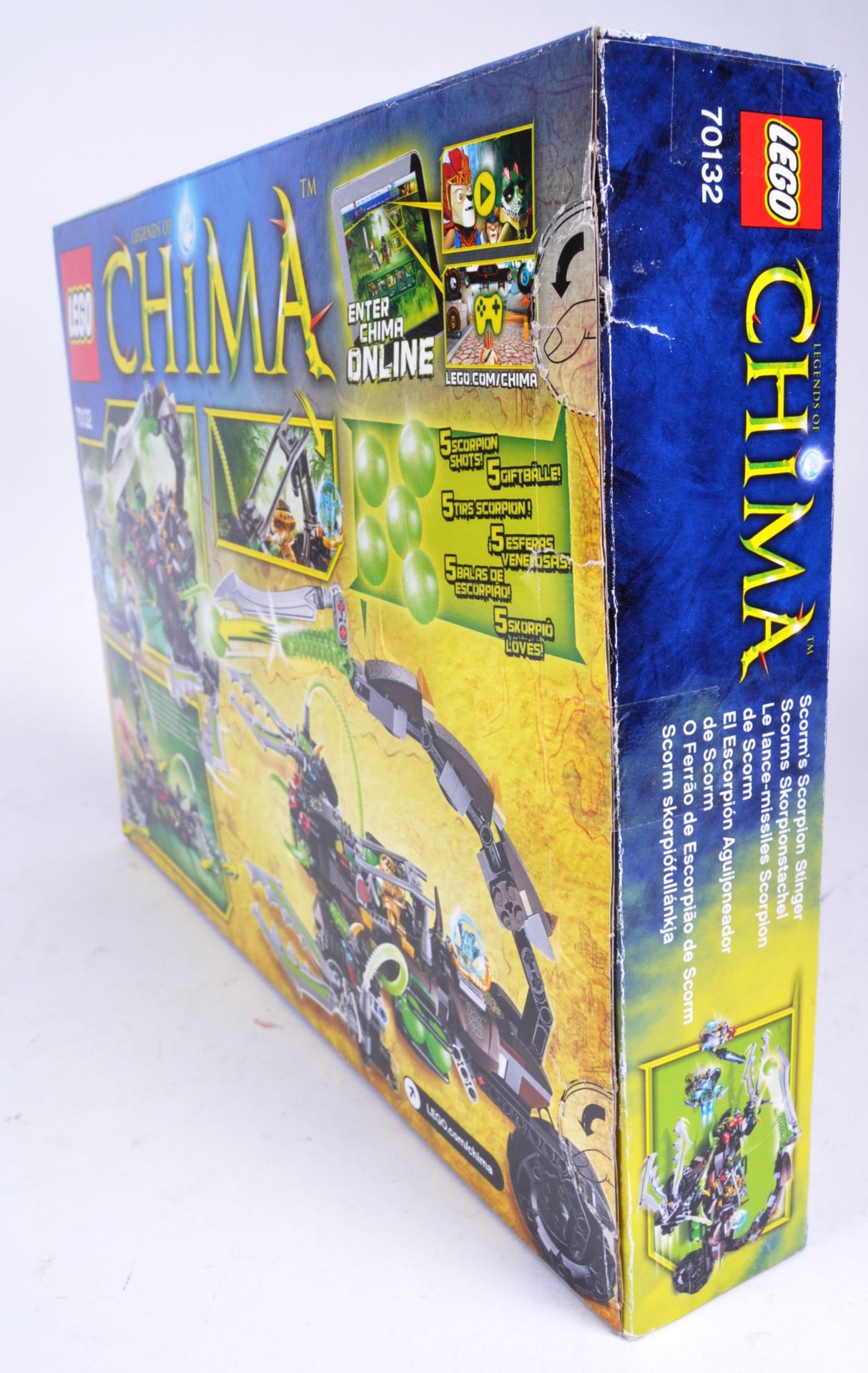 LEGO SETS - LEGENDS OF CHIMA - 70004 / 70132 - Bild 5 aus 6