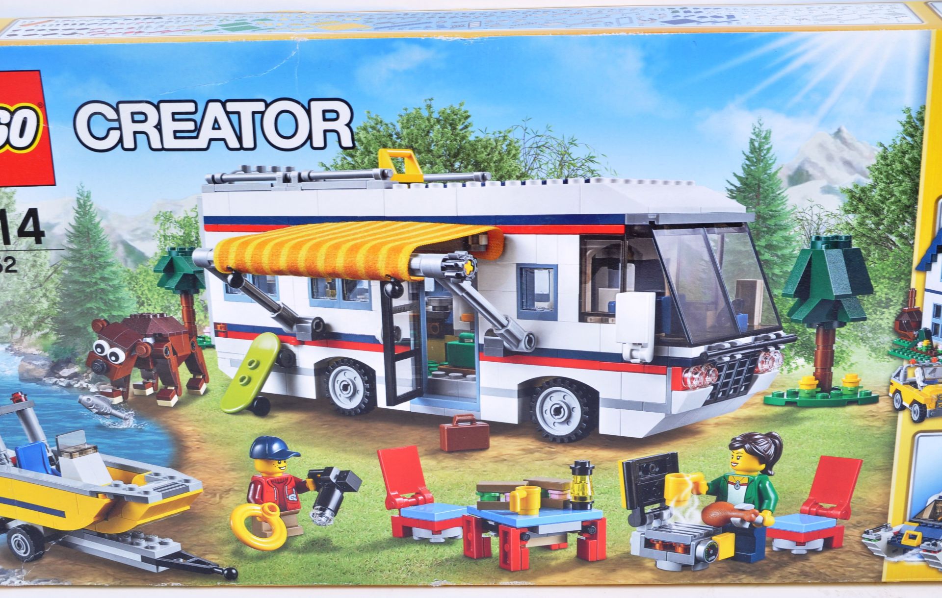 LEGO SETS - LEGO CREATOR - 31026 / 31052 - Bild 2 aus 5