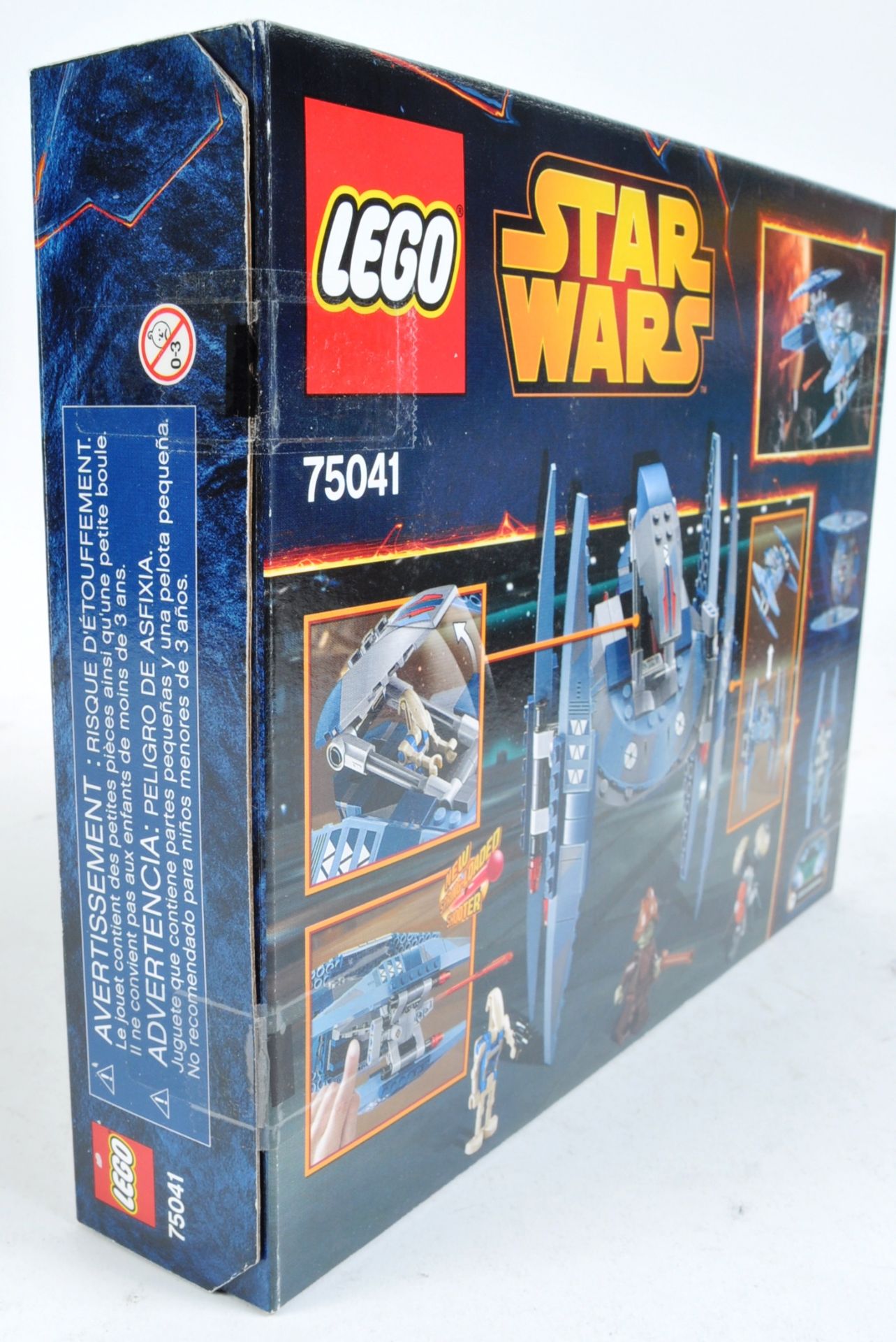 LEGO SETS - LEGO STAR WARS - 75041 / 75042 - Bild 6 aus 6