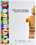 LEGO ORIGINALS - 853967 - WOODEN MINIFIGURE
