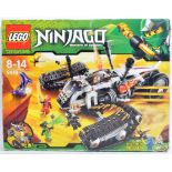 LEGO SET - LEGO NINJAGO - 9449 - ULTRA SONIC RAIDER