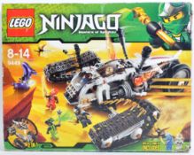 LEGO SET - LEGO NINJAGO - 9449 - ULTRA SONIC RAIDER