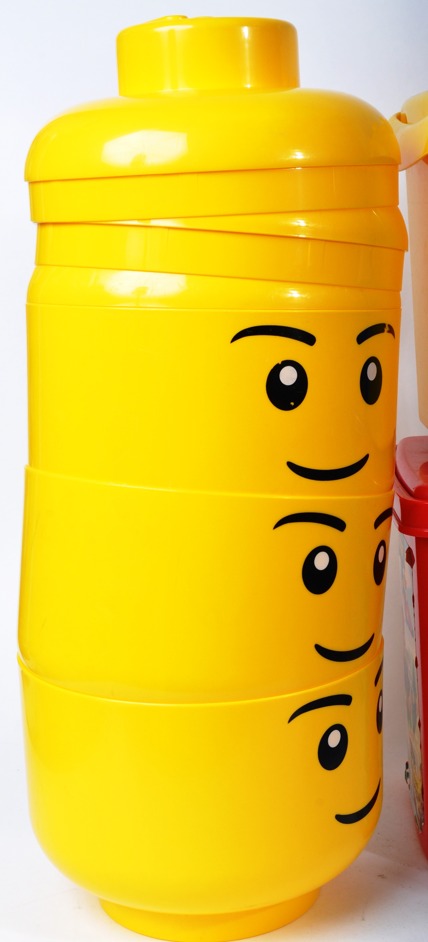LARGE COLLECTION OF ASSORTED LEGO STORAGE CONTAINERS - Image 2 of 7