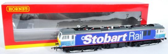 ORIGINAL HORNBY 00 GAUGE MODEL RAILWAY TRAINSET LOCOMOTIVE