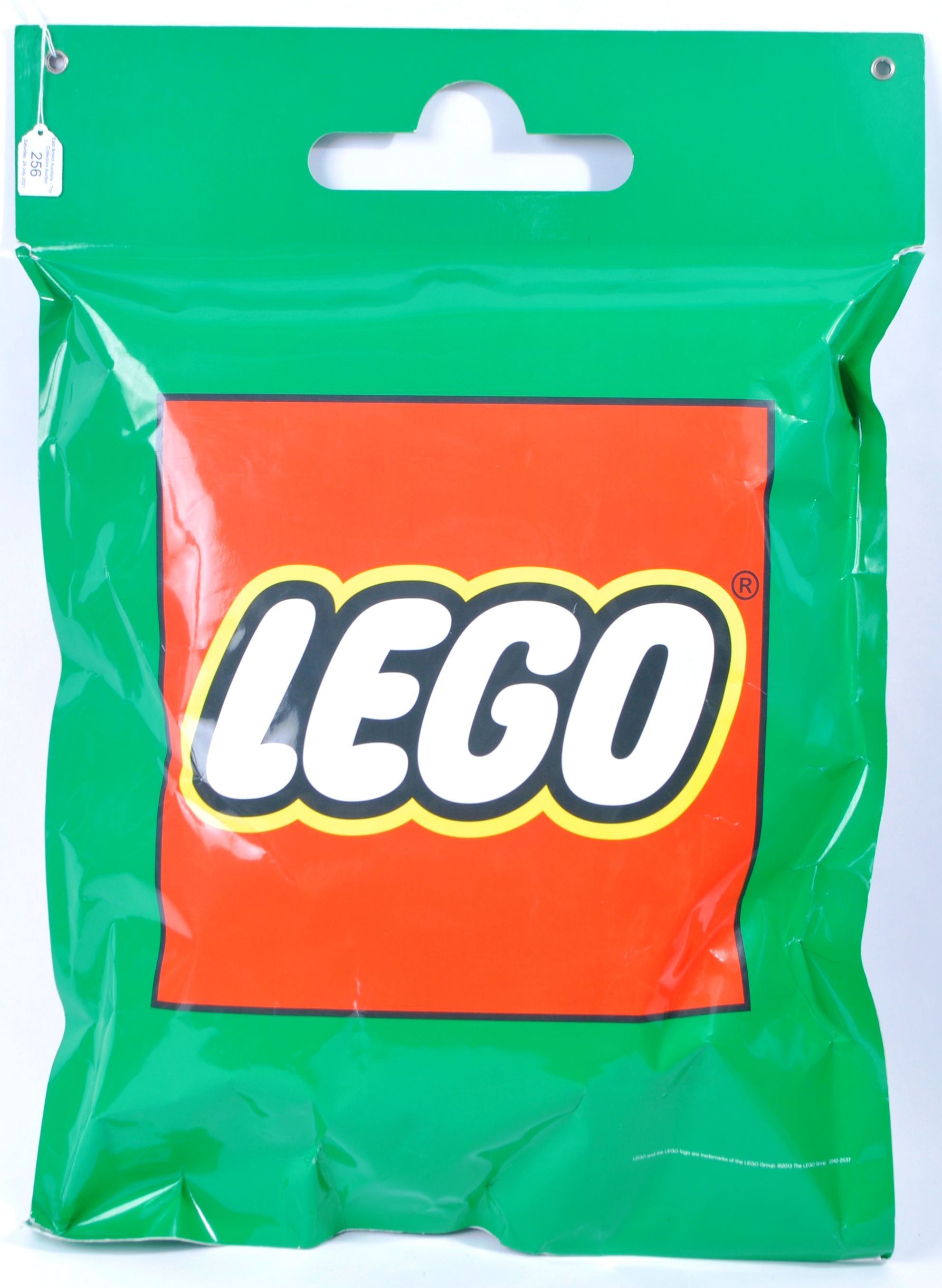 LARGE LEGO MINIFIGURES EX SHOP DISPLAY ADVERTISING BAG - Image 5 of 5