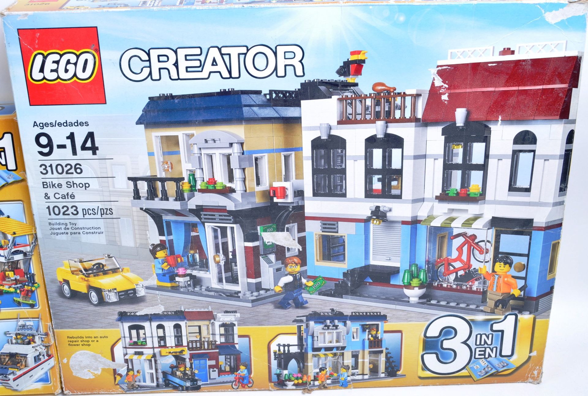 LEGO SETS - LEGO CREATOR - 31026 / 31052 - Bild 3 aus 5