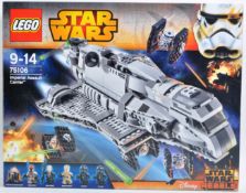 LEGO SET - LEGO STAR WARS - 75106 - IMPERIAL ASSAULT CARRIER
