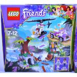 LEGO SETS - LEGO FRIENDS - 41427 / 41036 / 41379 / 41122