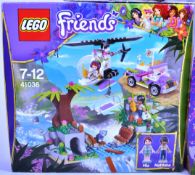 LEGO SETS - LEGO FRIENDS - 41427 / 41036 / 41379 / 41122