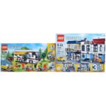 LEGO SETS - LEGO CREATOR - 31026 / 31052