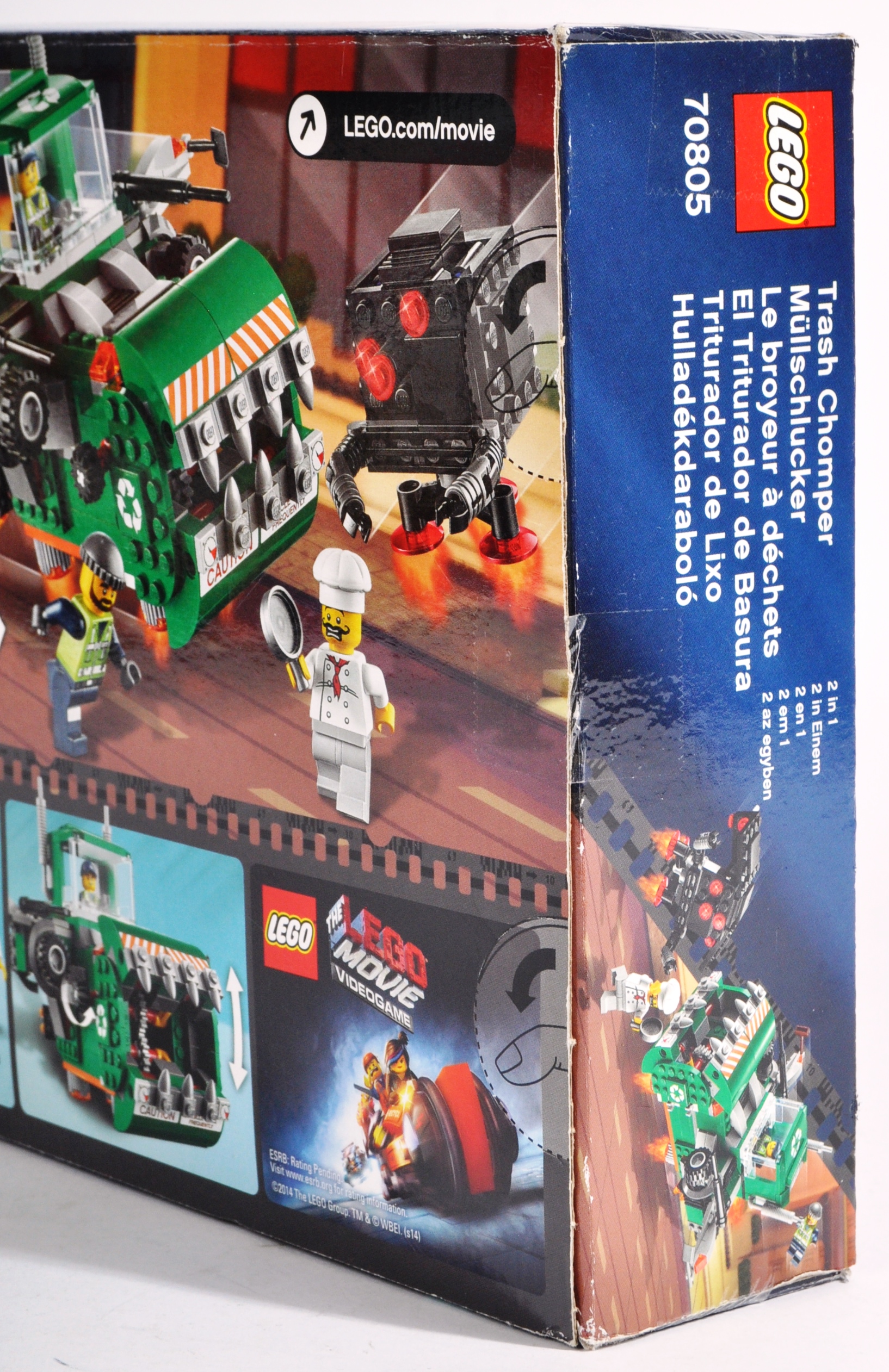 LEGO SETS - LEGO MOVIE AND LEGO STUDIOS - Image 4 of 13
