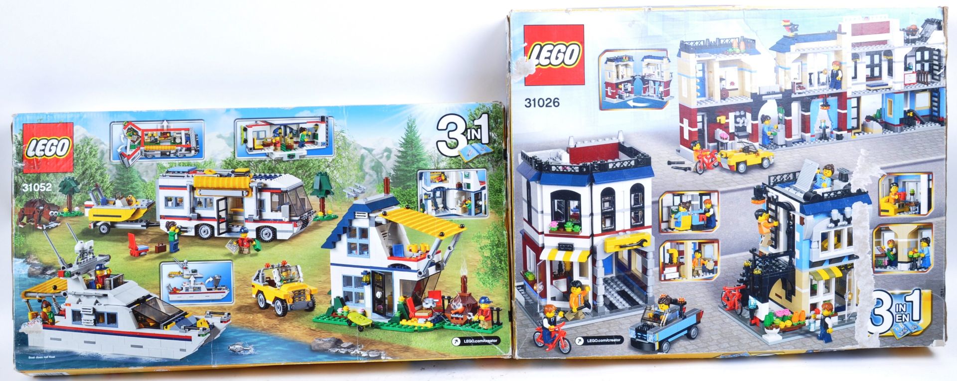 LEGO SETS - LEGO CREATOR - 31026 / 31052 - Bild 4 aus 5