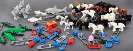 LEGO MINIFIGURES - COLLECTION OF ASSORTED