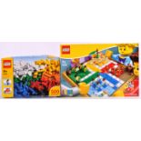 LEGO SETS - 4780 BULK SET 500 / 40198 LUDO GAME