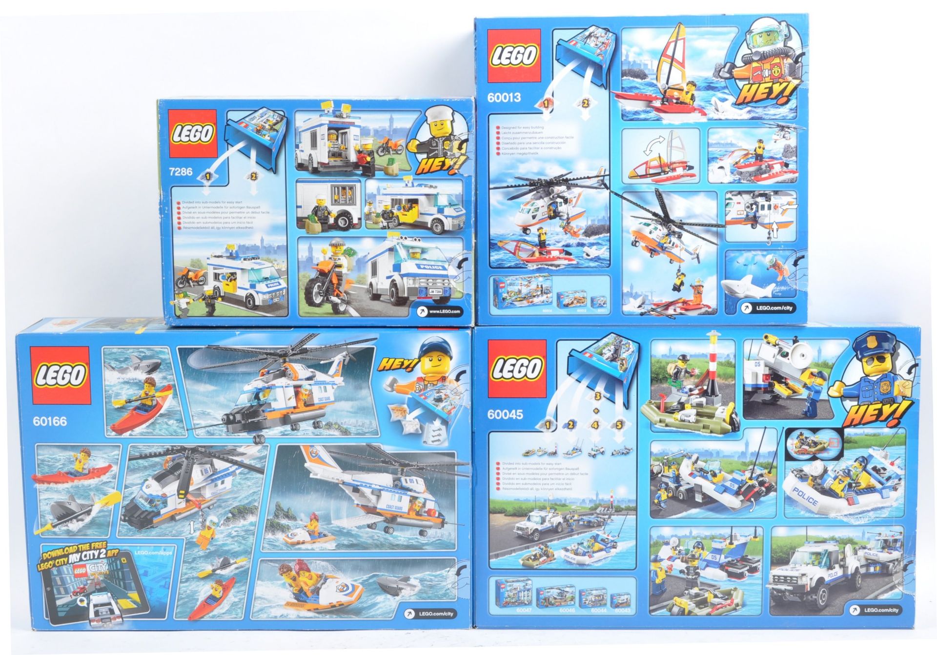 LEGO SETS - LEGO CITY - Bild 4 aus 5