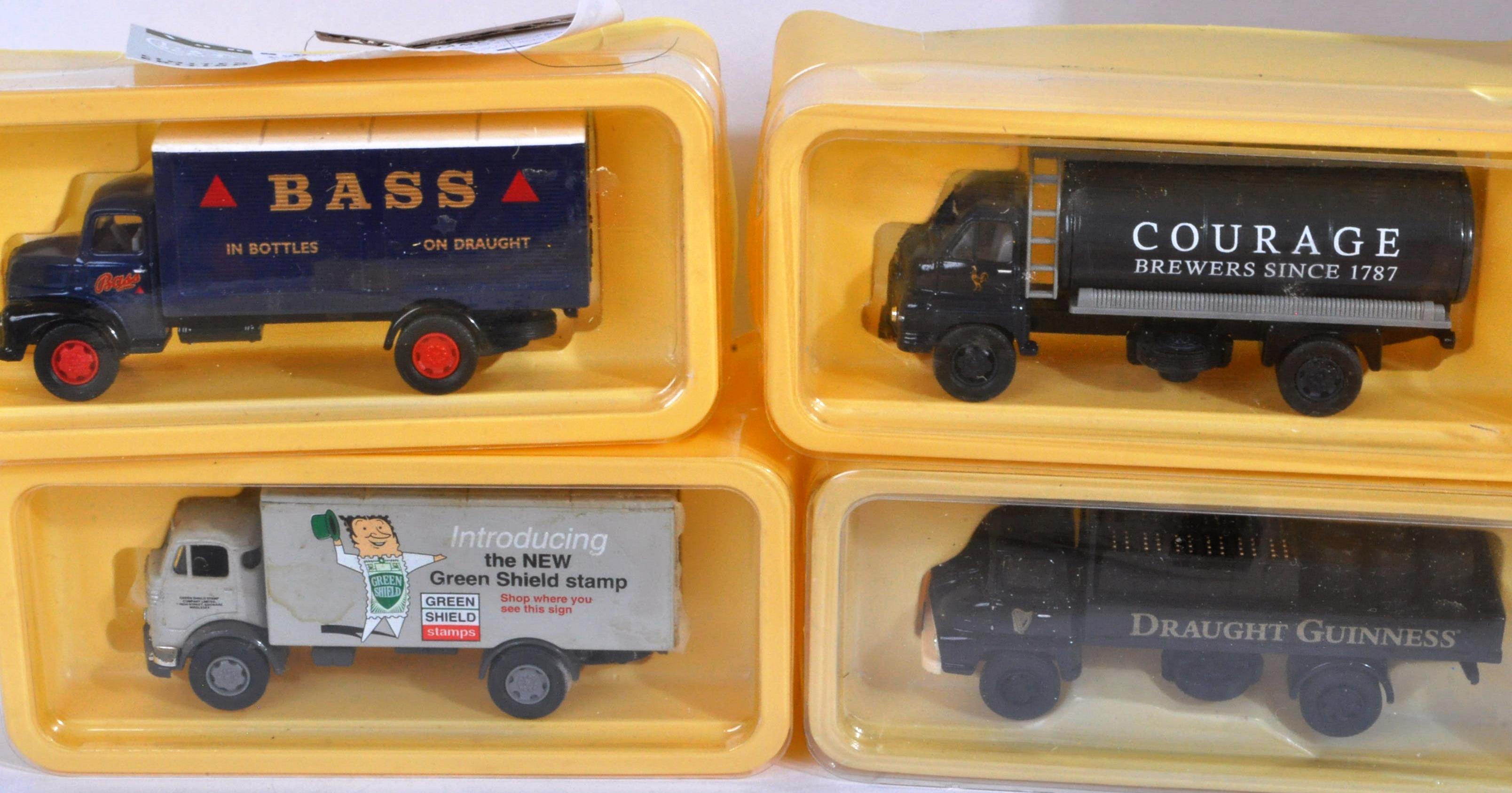 COLLECTION OF ASSORTED LLEDO VANGUARDS DIECAST MODELS - Image 4 of 6