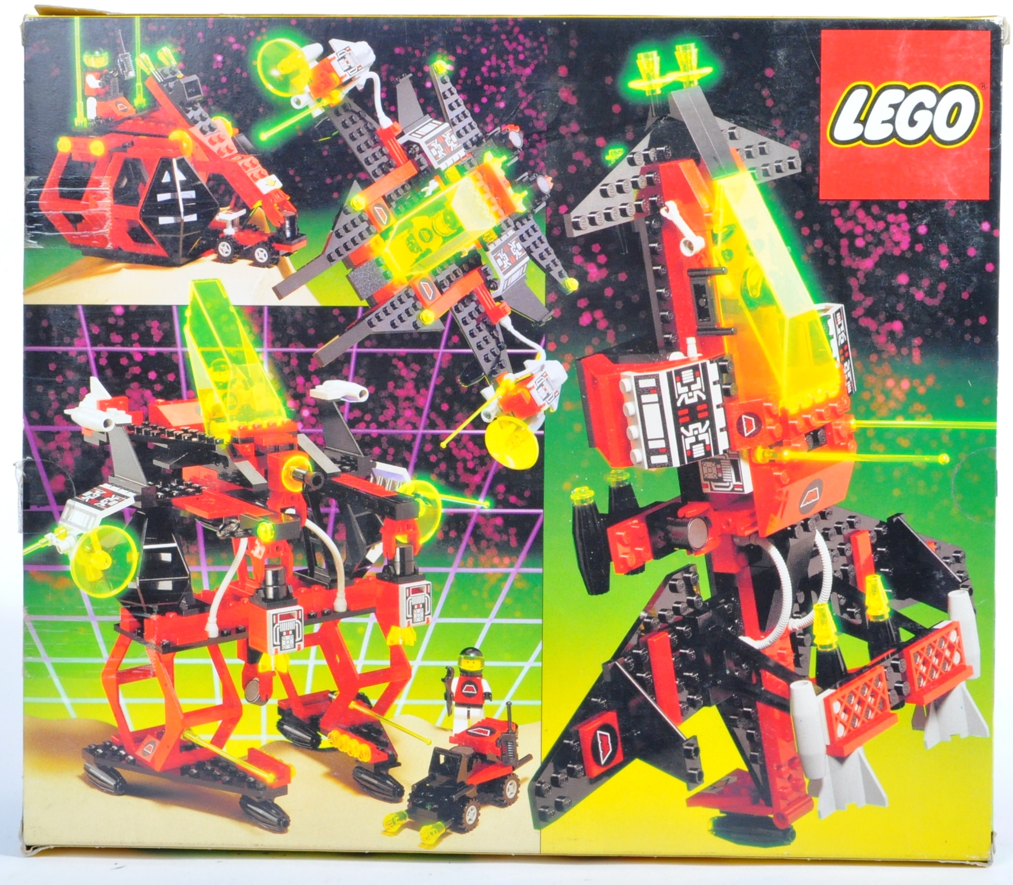LEGO SET - LEGO LAND - 6956 - STELLA RECON VOYAGER - Image 2 of 6