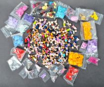 LEGO MINIFIGURES - COLLECTION OF ASSORTED LEGO FRIENDS MINIFIGURES