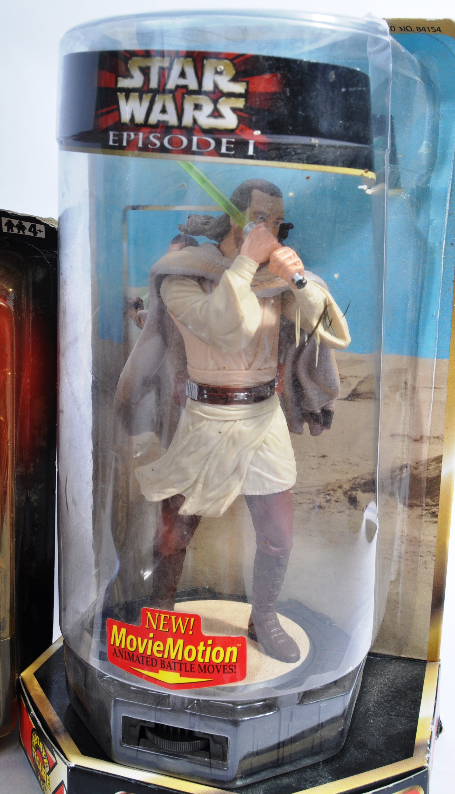 STAR WARS - COLLECTION OF 1990S CARDED / BOXED ACTION FIGURES - Image 3 of 5