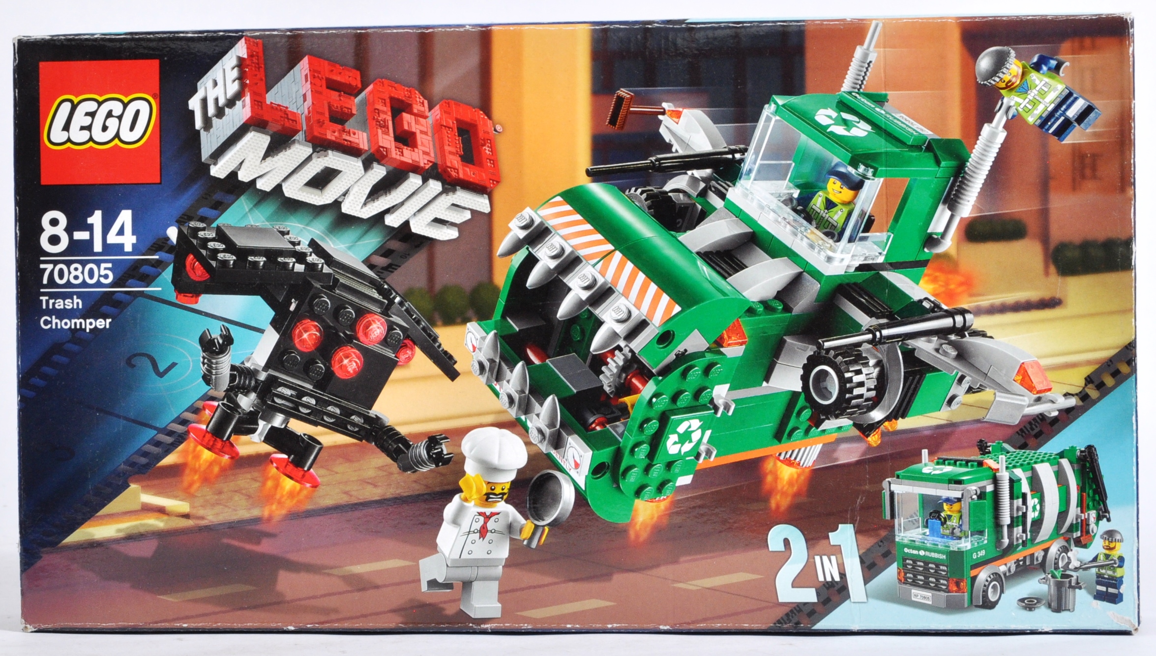LEGO SETS - LEGO MOVIE AND LEGO STUDIOS - Image 2 of 13