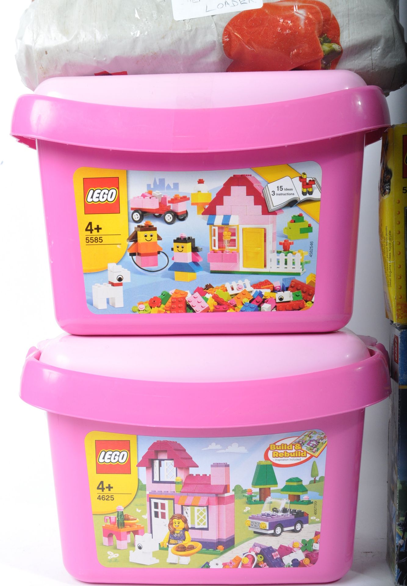 LEGO SETS - 41230 / 79118 / 60041 / 79106 / 5882 / 4625 / 5585 / 7900 - Image 2 of 5