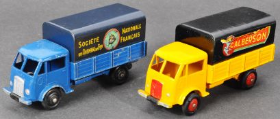 FRENCH DINKY TOYS - ORIGINAL VINTAGE DIECAST MODELS