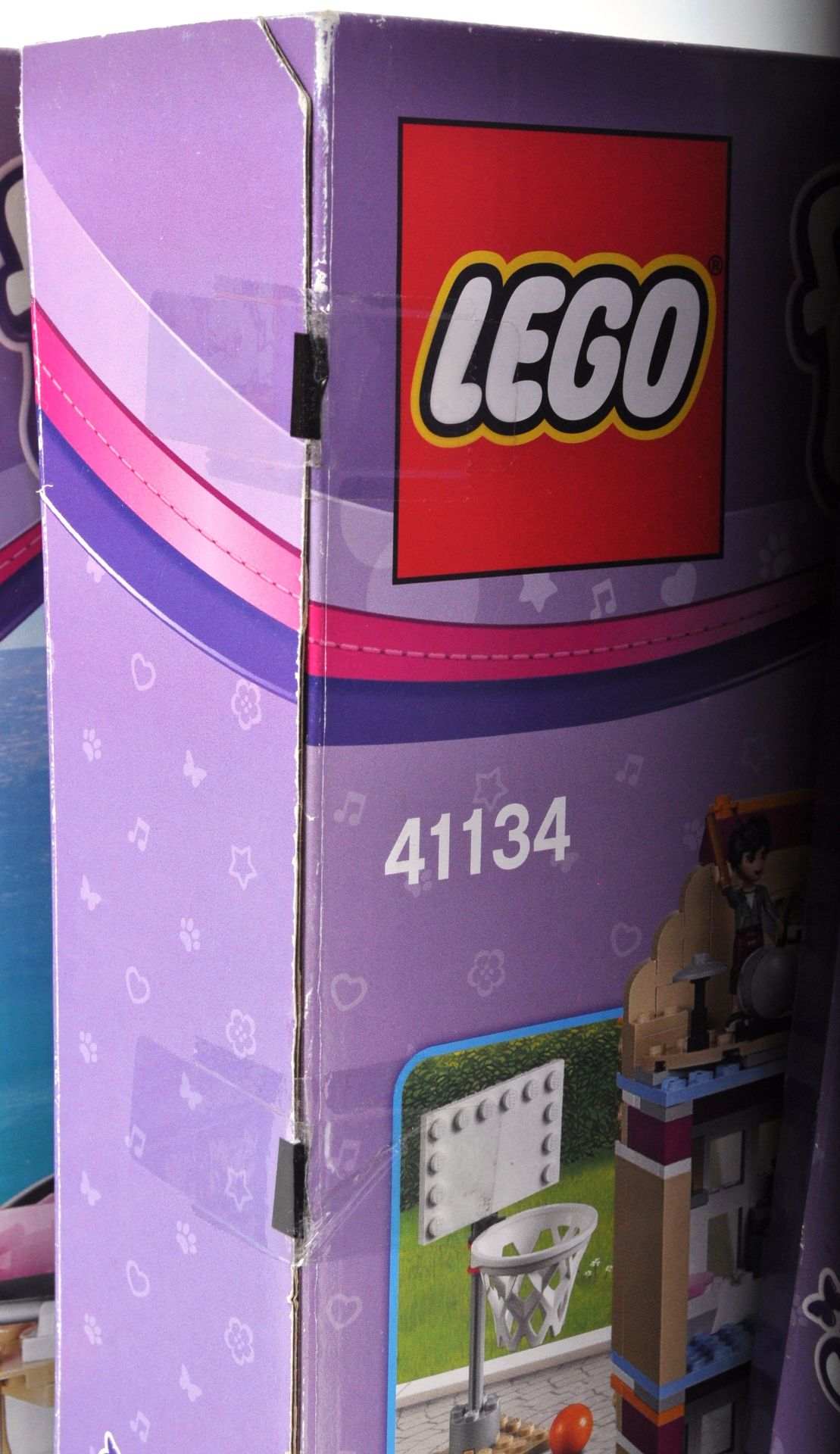 LEGO SETS - LEGO FRIENDS - 41015 / 41058 / 41134 - Bild 4 aus 5