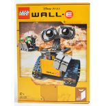 LEGO SET - LEGO IDEAS - 21303 - DISNEY'S WALL-E