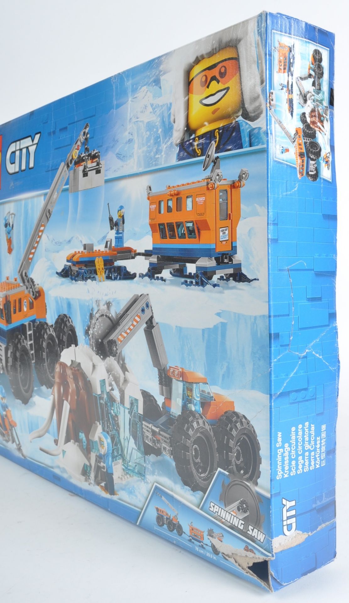 LEGO SET - LEGO CITY - 60195 - ARCTIC MOBILE EXPLORATION BASE - Bild 3 aus 4