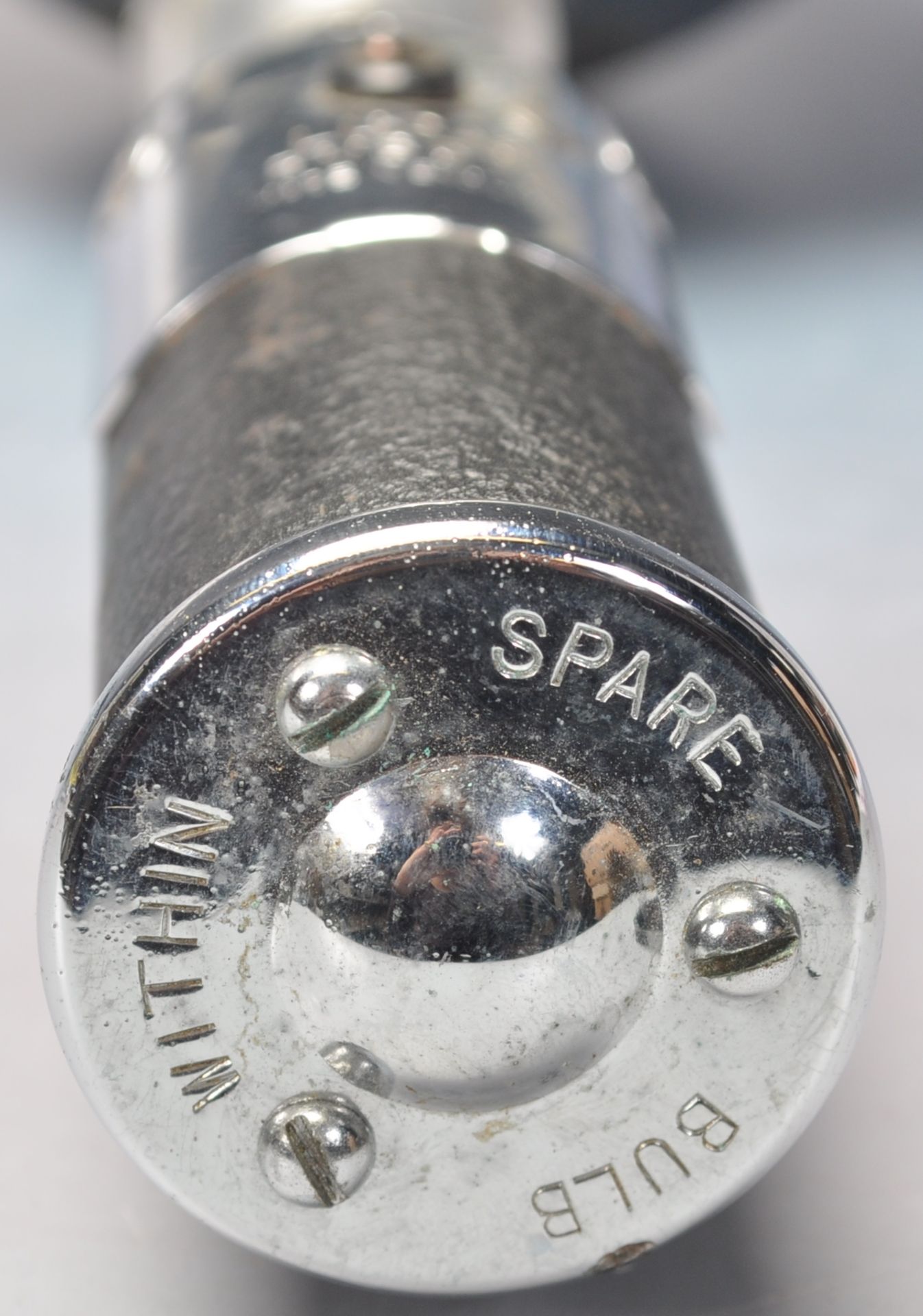 VINTAGE 20TH CENTURY LUCAS SEARCH TORCH - Image 6 of 6