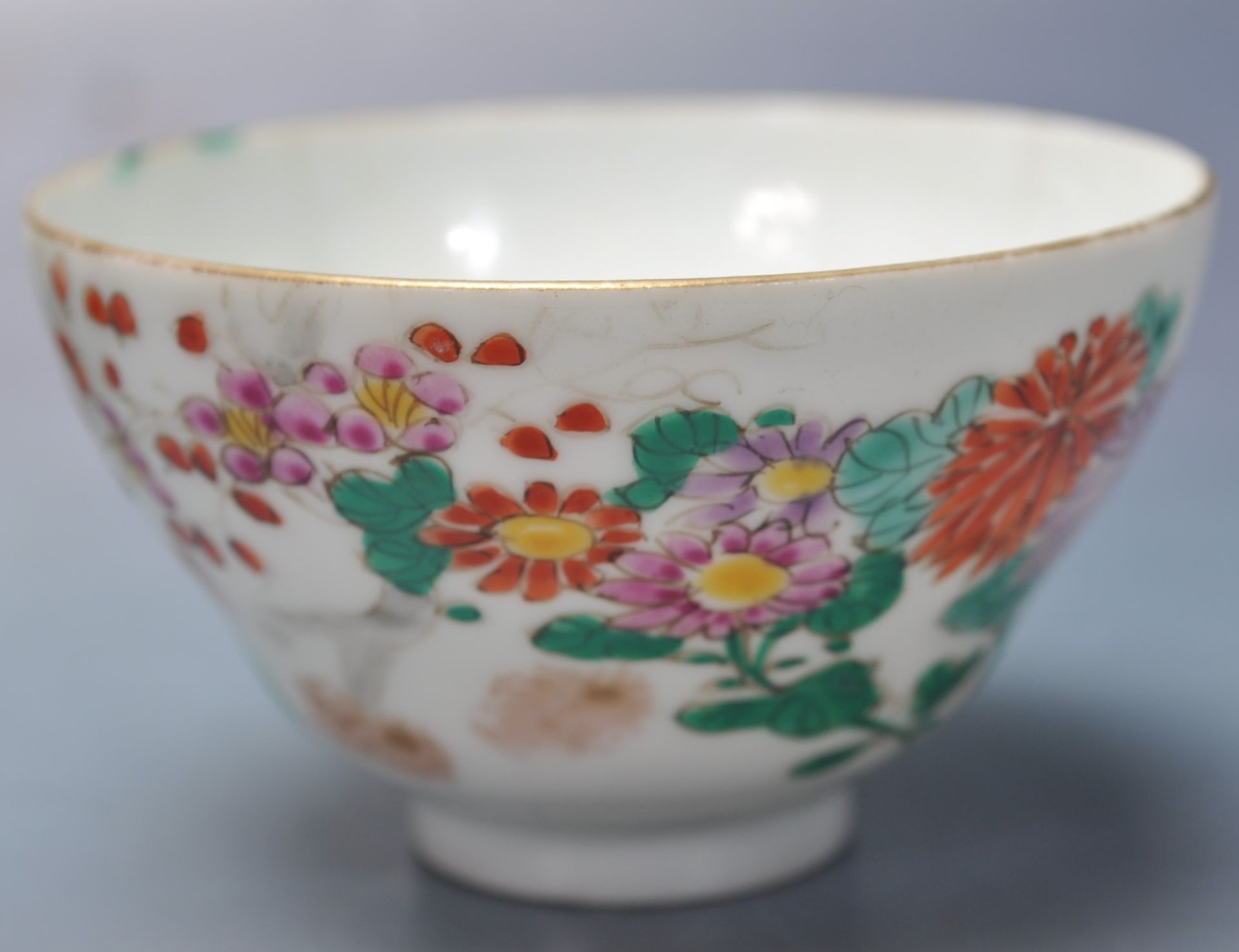 COLLECTION OF CHINESE ORIENTAL CERAMIC PORCELAIN WARE - Image 4 of 9