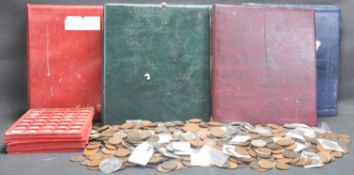 COINS - LARGE COLLECTION OF ASSORTED COINS