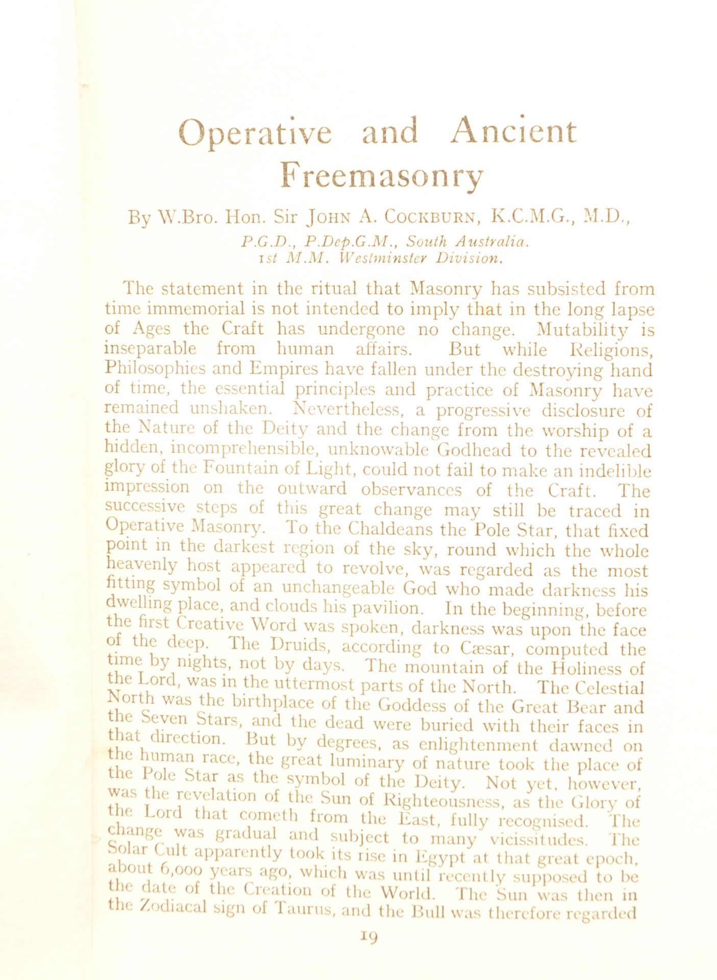 GROUP OF FREEMASONRY ENCYCLOPAEDIAS - Bild 5 aus 12