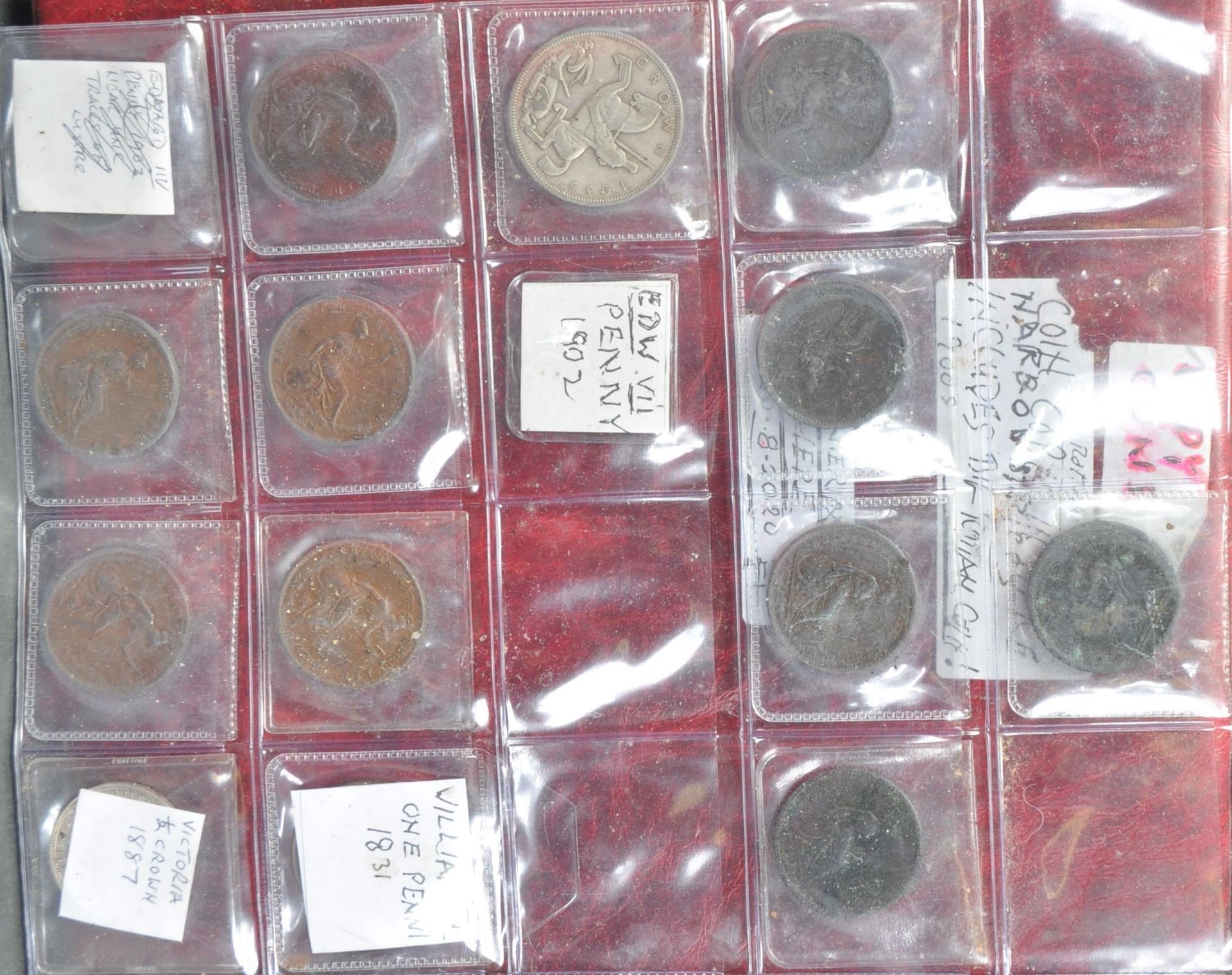 COINS - LARGE COLLECTION OF EARLY 20TH CENTURY COINS - Image 4 of 8